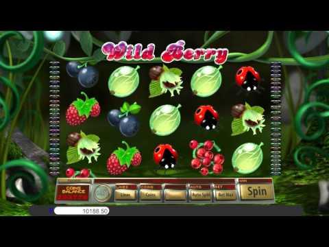 Free Wild Berry slot machine by Saucify gameplay ★ SlotsUp