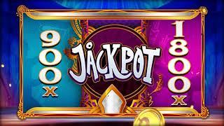 Kooza Slot Machine - Pick A Box | Jackpot Party Casino Slots