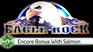 Eagle Rock slot machine, Encore Bonus