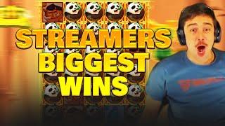 TOP 5 - STREAMERS BIGGEST WINS | ONLY THE BEST WINS IN ONLINE SLOTS #3