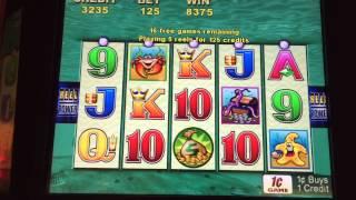 Whales Of Cash Slot Machine Bonus & Retrigger