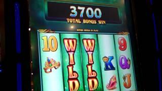 Slot Bonus: Mermaid Kingdom, NEW GAME