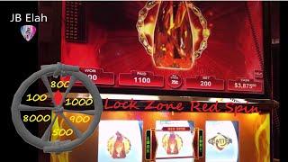 Fire Star VGT Slots "Lock Zone Red Spin Wins" JB Elah Slot Channel Choctaw How To YouTube Amazon USA