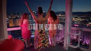 Let out the Vegas in you