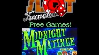Midnight Matinee - Halloween Themed - Free Games