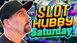 SLOT HUBBY GOES OLD SCHOOL ! THIS SHOULD BE INTERESTING !