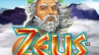 ***Throwback Thursday*** Zeus - WMS Slot Bonus Win