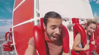 Un día de aventuras en Las Vegas