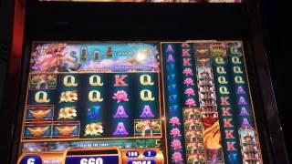Towers of the Temple slot machine free games bonus