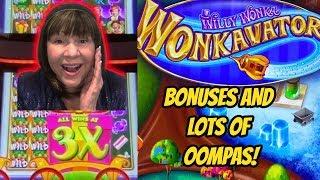 BACK TO BACK OOMPAS! BONUSES & MORE OOMPAS-Willy Wonka Wonkavator