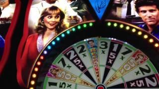 Cheers Wheel Spin#2 At 35 Cent Bet
