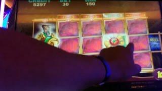 Imperial House Slot Machine, Mr. Butterfingers Gives It Another Try