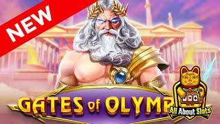 Gates of Olympus Slot - Pragmatic Play - Online Slots & Big Wins
