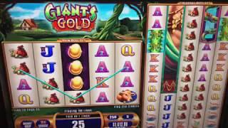 • LIVE • SLOT PLAY • GIANT’S GOLD Machine - Let’s Chat & WIN BIG JACKPOTS