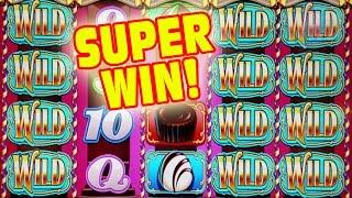 MONSTER DAY AT THE CASINO  •  SUPER BIG WIN ON THE SLOTS