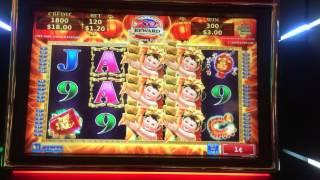 NEW GAME- Year of Best Wishes slot machine free games
