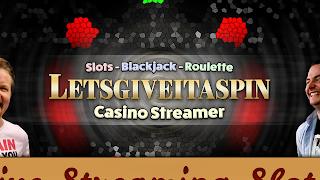 LIVE CASINO GAMES - Back on !frankfred • (19/09/19)