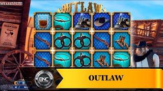 Outlaw slot by WeAreCasino