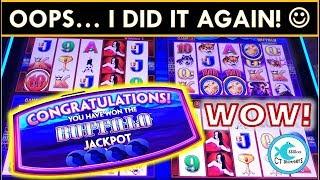 THIS IS WHY WE LOVE THIS GAME! •️•WONDER 4 JACKPOTS SLOT MACHINE