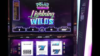 Choctaw Casino Video Assortment  VGT Slots and Double Diamond Deluxe