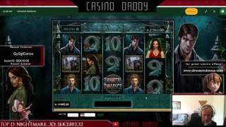 MEGA WIN! - Immortal Romance - Casino streaming