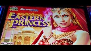 "NEW GAME" Eastern Princess Bonus