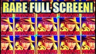 •FLASHBACK FRIDAY!• SUPER RARE RAWHIDE FULL SCREEN & MORE BIG WINS! Slot Machine Bonus