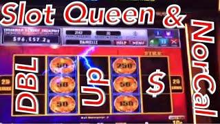 LIGHTNING LINK TIKI FIRE * 10 cent Denom * With NorCal Slot Guy * Thunder Valley Casino