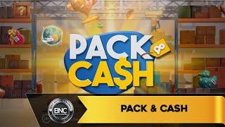 Pack & Cash slot by Play'n GO