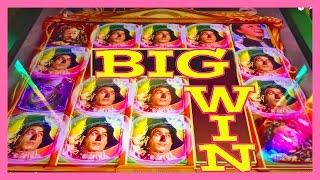BIG WINS!! SDGuy & Brent Play "NOT IN KANSAS ANYMORE" Slot Machine Bonus Win Videos