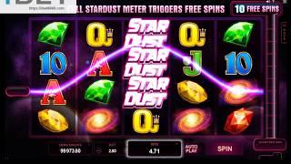MG Stardust Slot Game •ibet6888.com