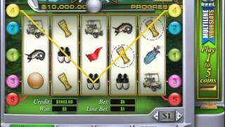 Golden Tour Slot Machine At Grand Reef Casino