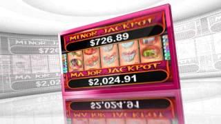 Slots of Vegas Wok & Roll Slot Machine Video Tutorial