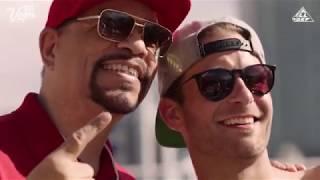Ice-T Pranks Guests at Drai’s Beachclub in Las Vegas