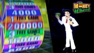 MAX! - Bally - Money Wheel - Slot Machine Bonus