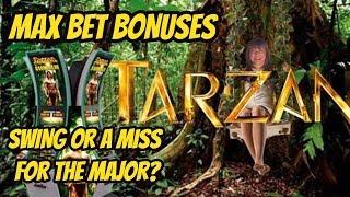 SWING OR A MISS? MAX BET BONUSES
