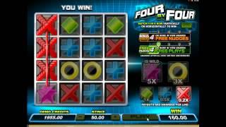 Four by Four• - Onlinecasinos.best