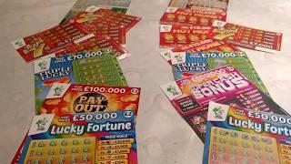 Scratchcards..Thursday Game..Packed with WINNERS....Piggy your Wanted?