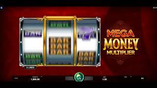 Mega Money Multiplier•