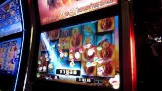 WMS - Raging Rhino - Over 500x Slot Machine Mega Hit!!