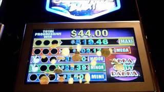 Super Nova Blast Slot Machine Bonus Win 2 (queenslots)