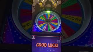 $100 Wheel of Fortune Jackpot