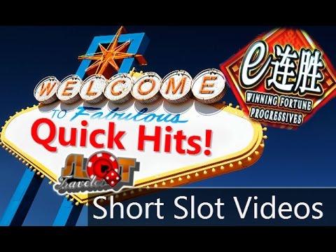 Winning Fortunes Progressive Slot Machine Bonus • SlotTraveler •