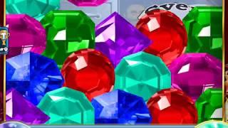 ALL THE GLITTERS Video Slot Casino Game with an 