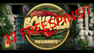 Bonanza 22 FREESPINS!? 0,50EUR BET