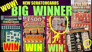 FANTASTIC WINS..EVERYWHERE..NEW CASHWORD..NEW £500 LOADED ..NEW £100,000 MONTH...  BLACK