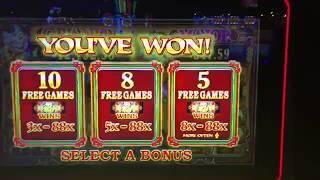 LIVE from the CASINO • SLOT MACHINE FREE PLAY • Big Wins & Lets play NEW Games