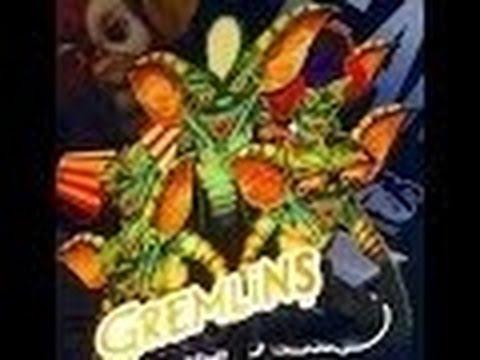Gremlins Slot Machine Bonus-Live Play