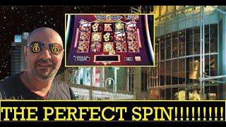 UNEDITED!★ Slots ★️MY DAY★ Slots ★️ AT CASINO DU LAC-LEAMY EPISODE 4! PERFECT SPIN ON DANCING DRUMS 