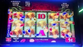 Konami - China Mystery Mega Bonus - SugarHouse Casino - Philadelphia, PA